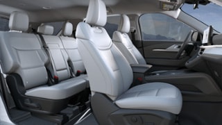 2025 Ford Explorer® Internal Image 1